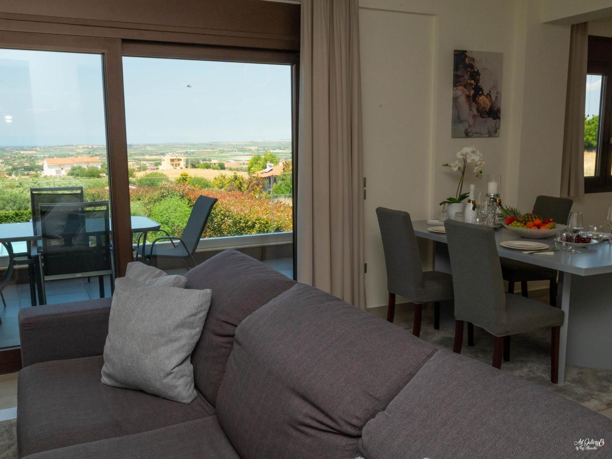 Apartment Palma & With Pool Nea Kallikrateia