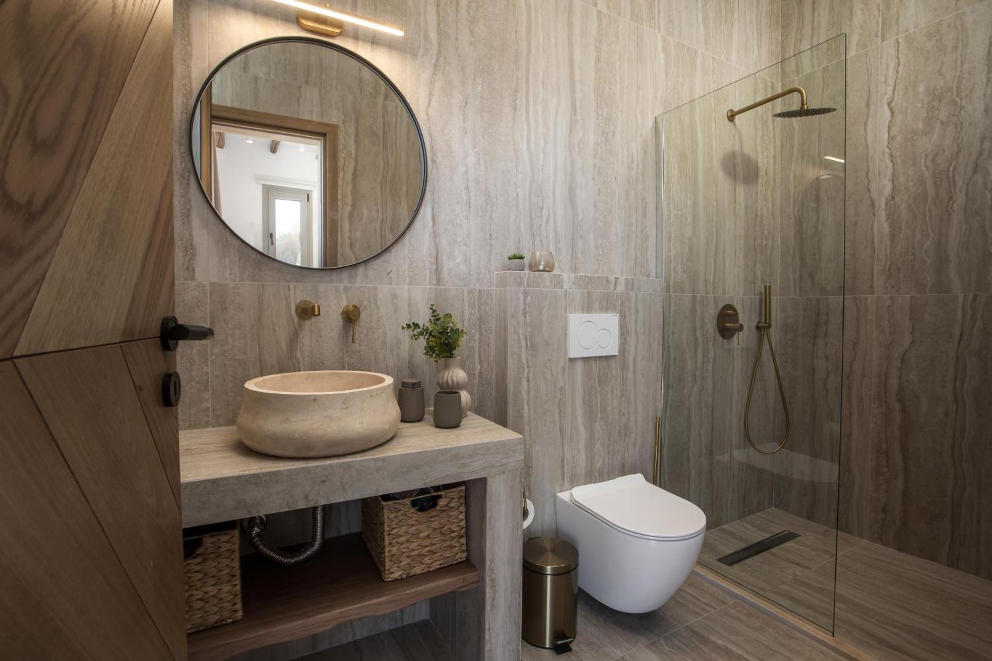 Casacarma V, Privates Xl-pool, Boho-design Lachania (Rhodes)