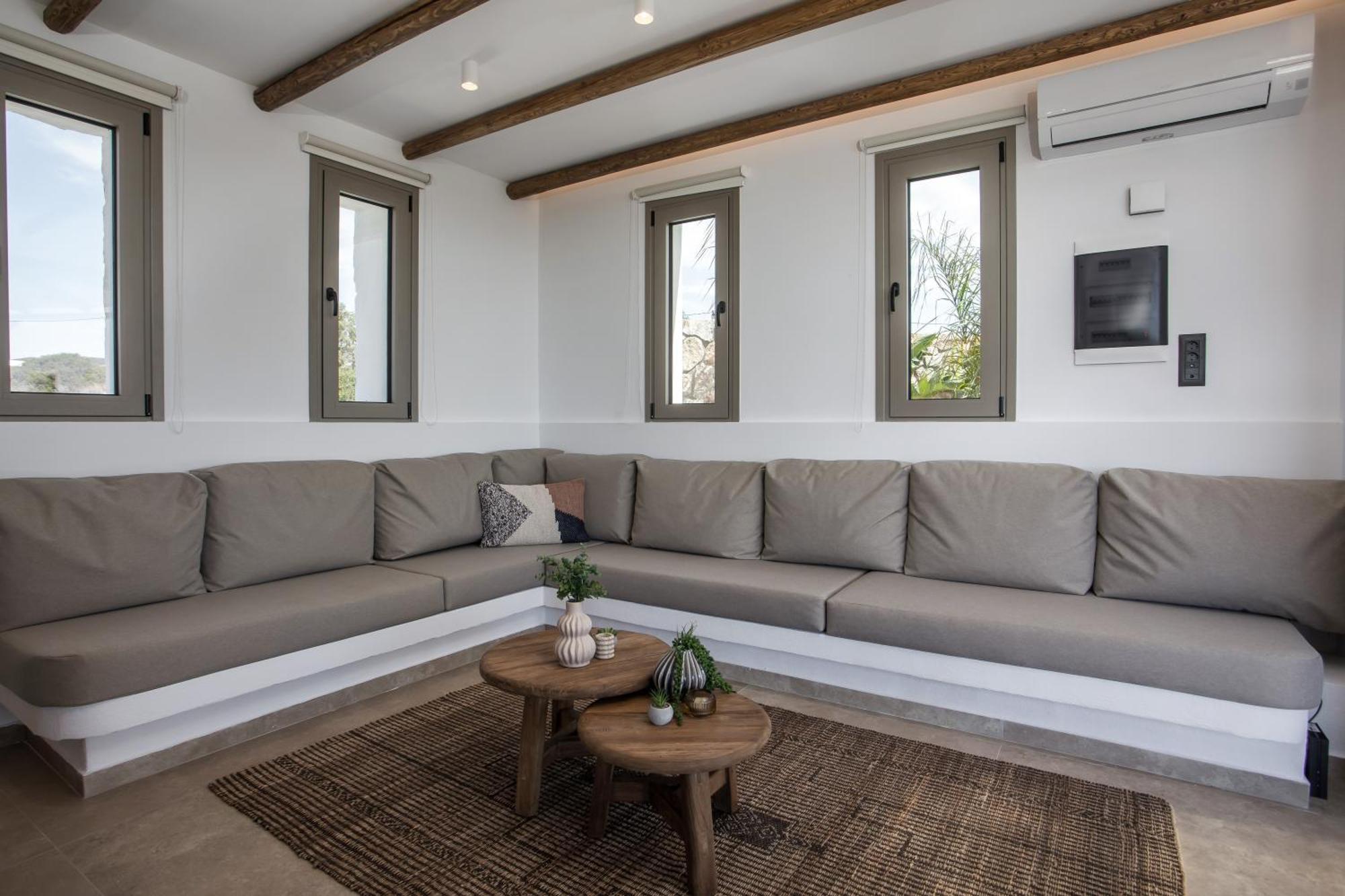 Villa Casacarma V, Privates Xl-pool, Boho-design *