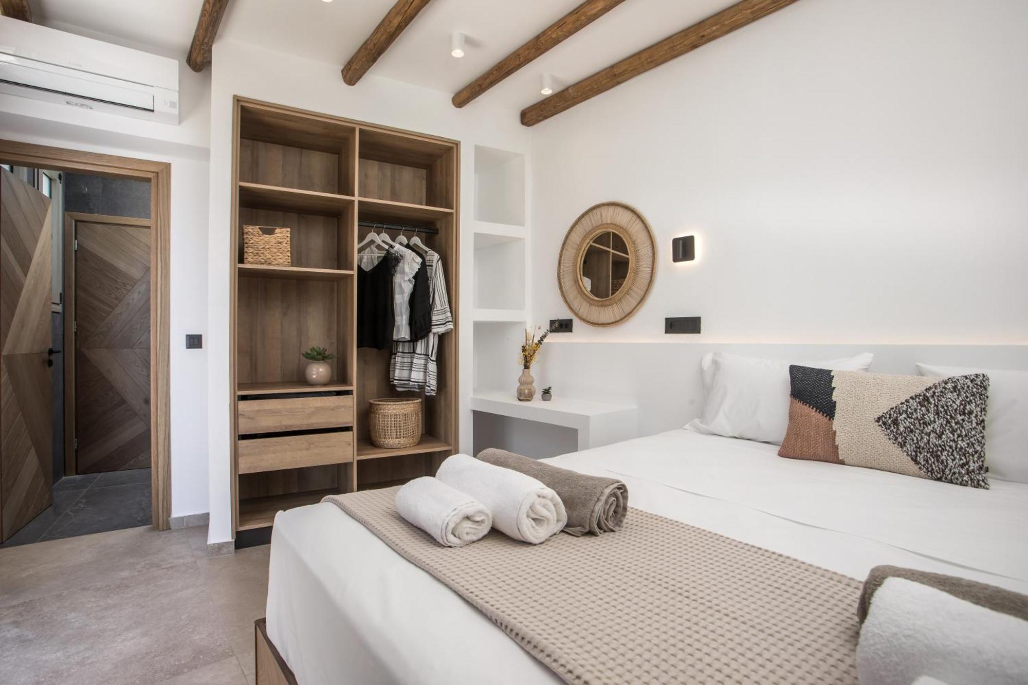 Villa Casacarma V, Privates Xl-pool, Boho-design