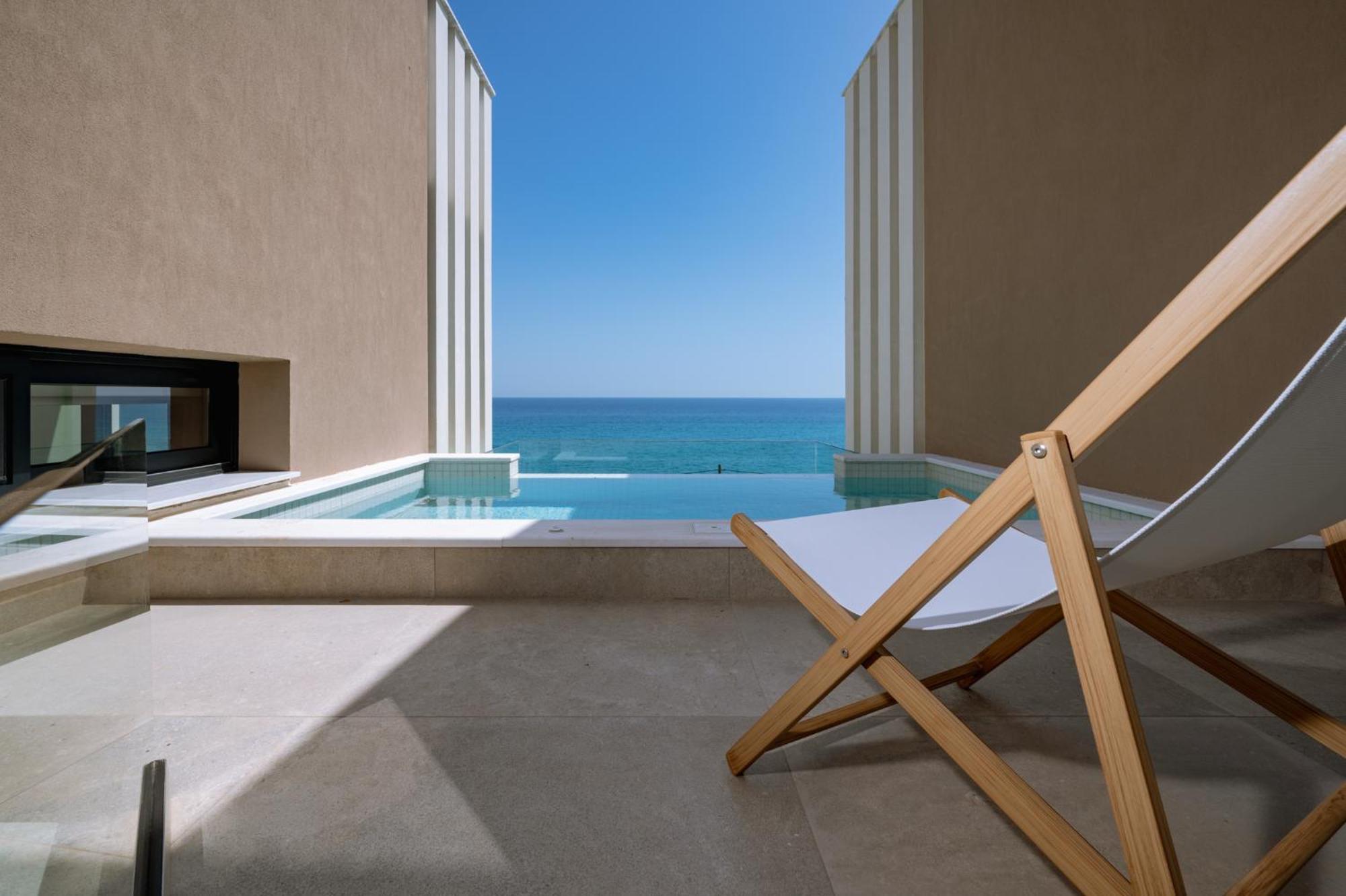Hotel Zest Thassos Luxury Retreat Limenaria (Thasos)