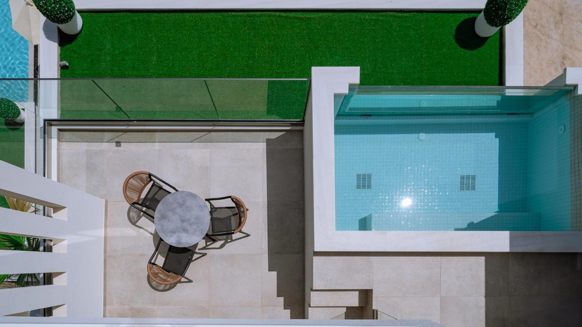 Zest Thassos Luxury Retreat Hotel