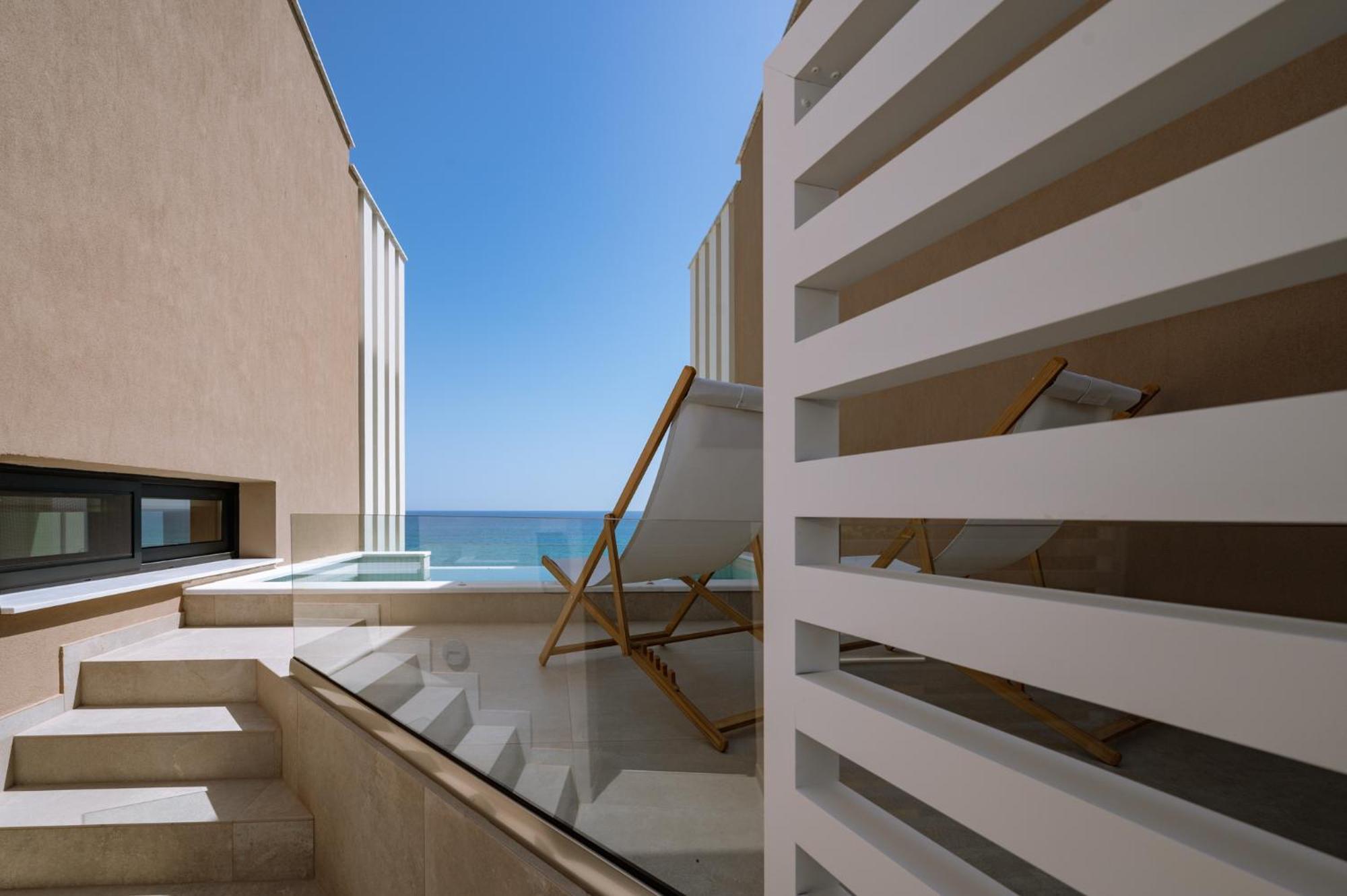 Hotel Zest Thassos Luxury Retreat Limenaria (Thasos)