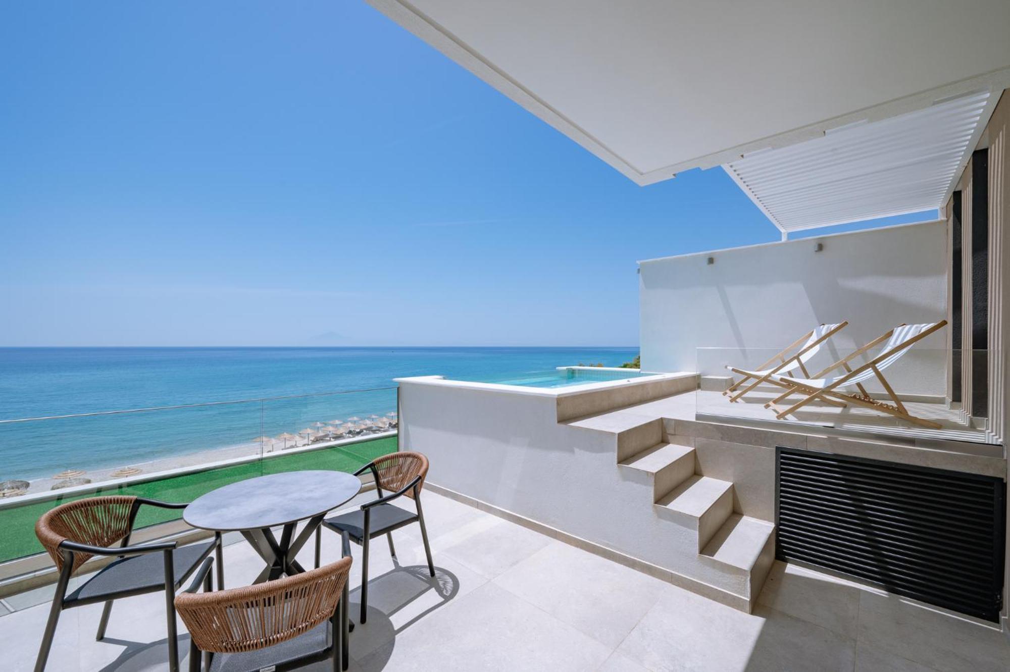 Zest Thassos Luxury Retreat