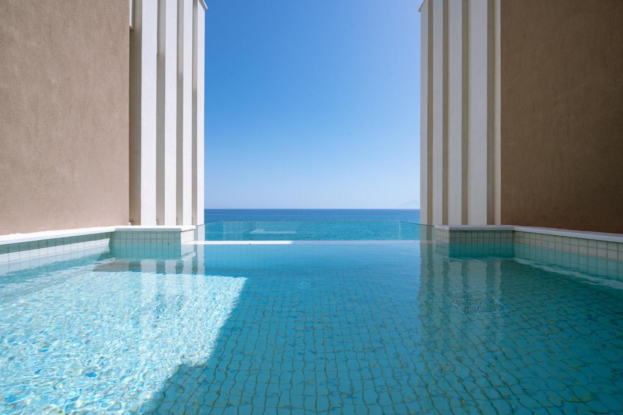 Zest Thassos Luxury Retreat Hotel Limenaria (Thasos)