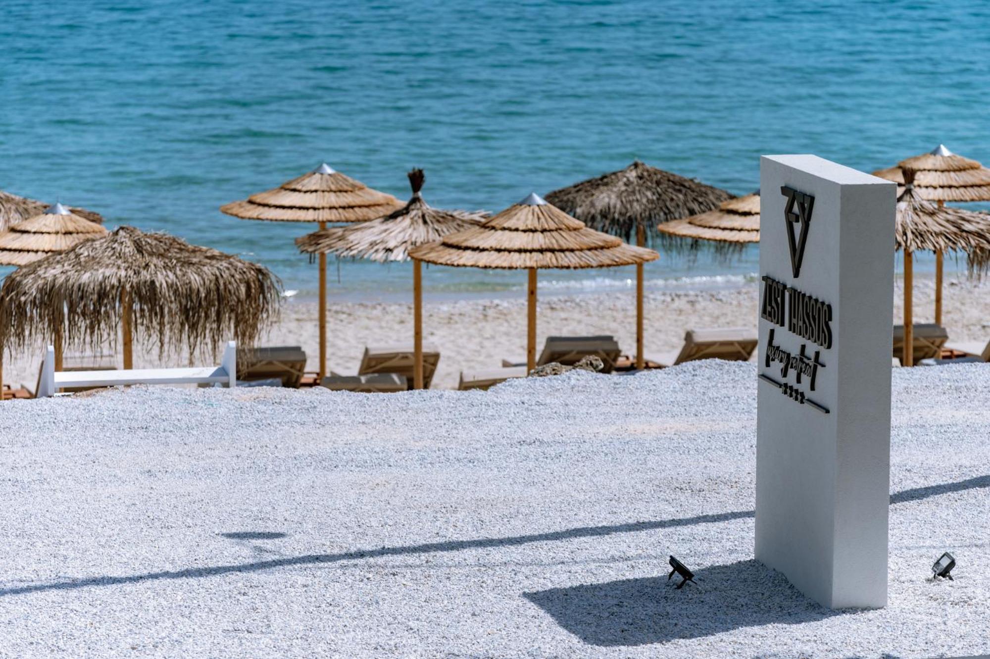 Zest Thassos Luxury Retreat