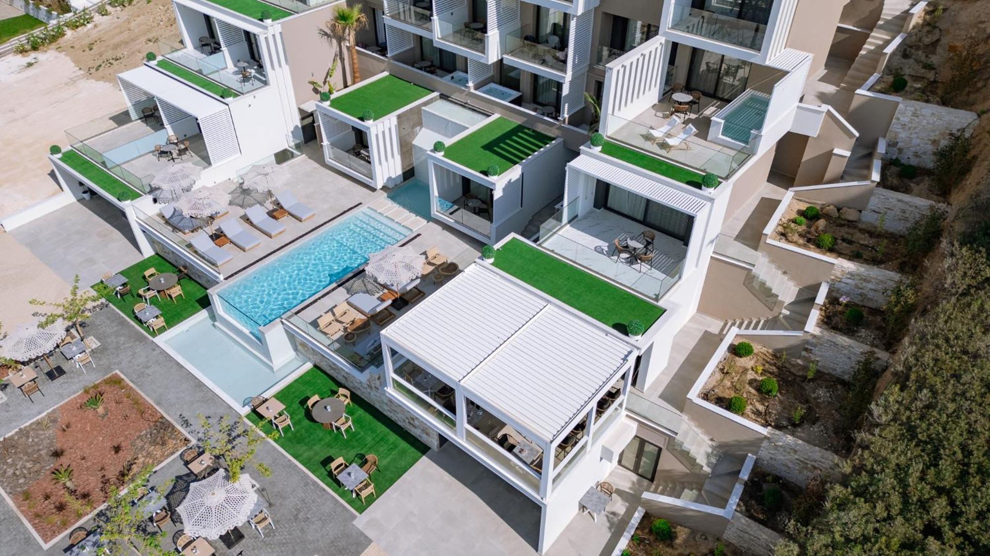 Hotel Zest Thassos Luxury Retreat Limenaria (Thasos)