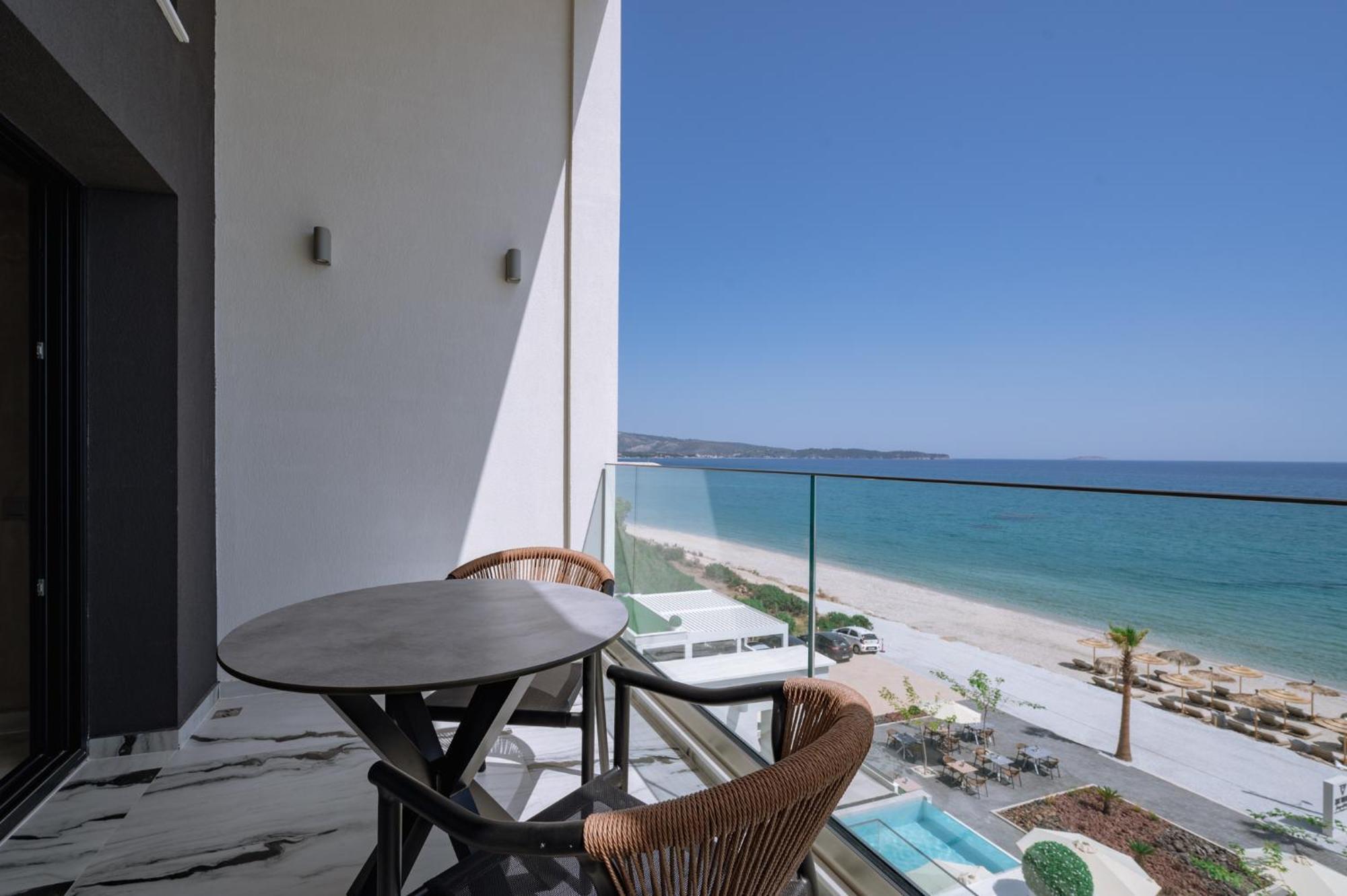Zest Thassos Luxury Retreat Hotel 4*