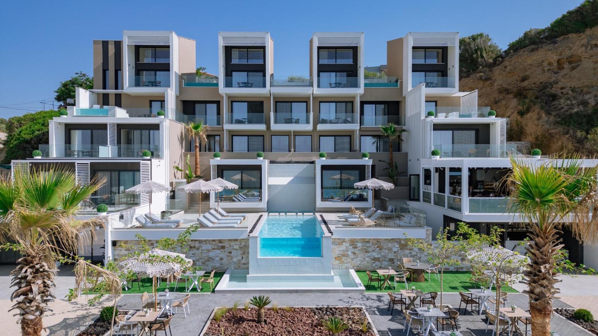 Hotel Zest Thassos Luxury Retreat 4*