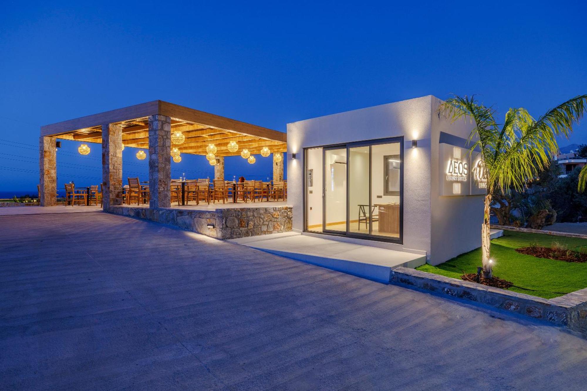 Deos Luxury - Adults Only 4*