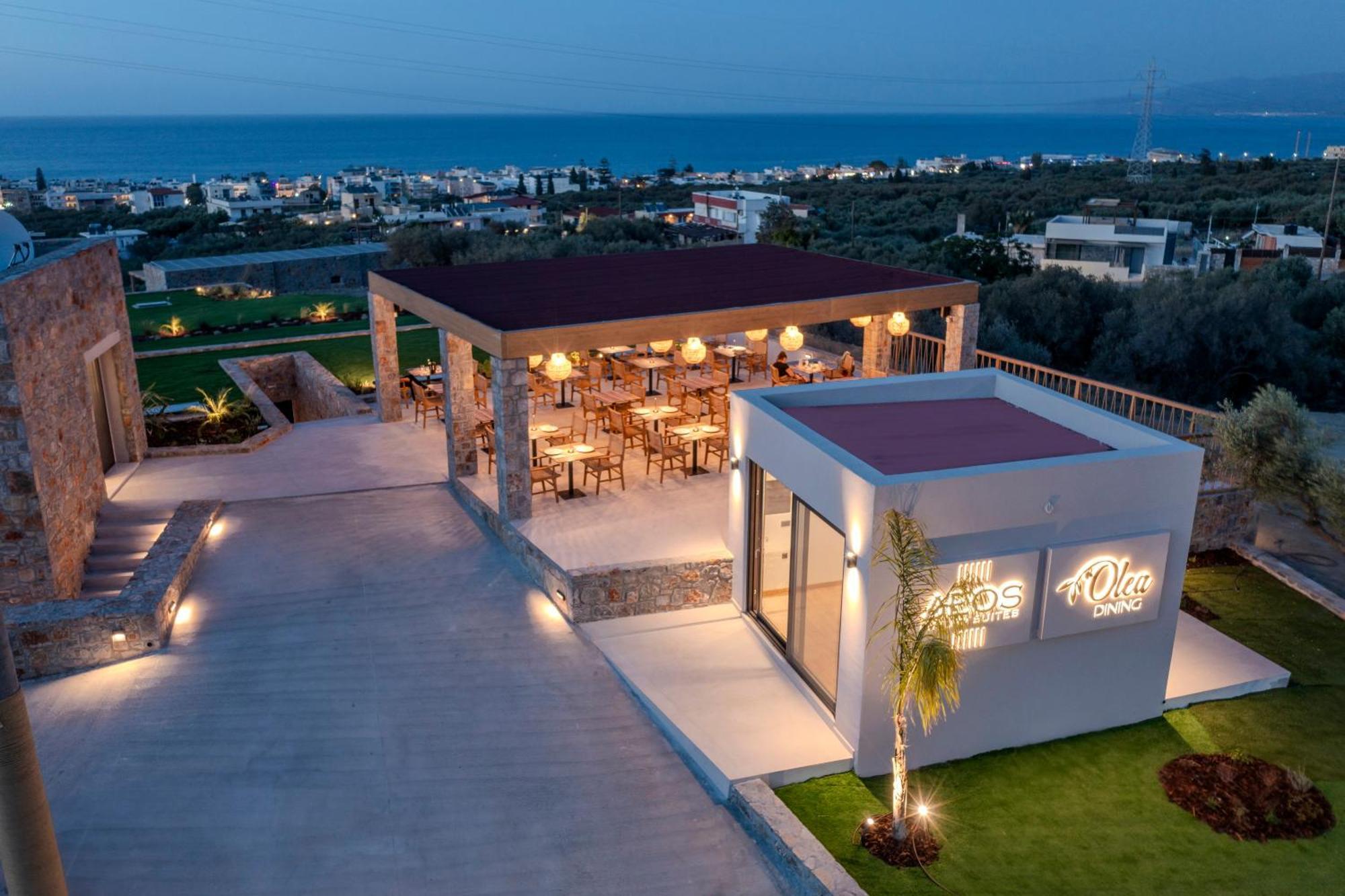 Deos Luxury - Adults Only Hersonissos (Crete)