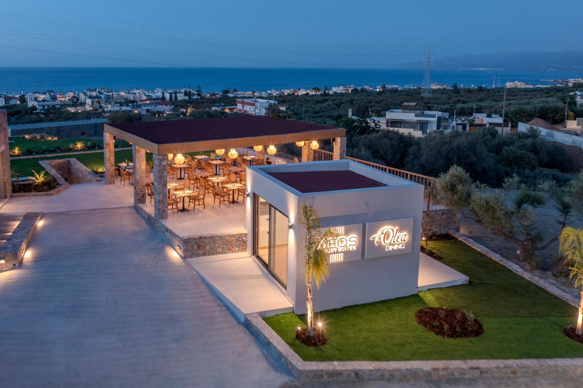 Deos Luxury - Adults Only Hotel