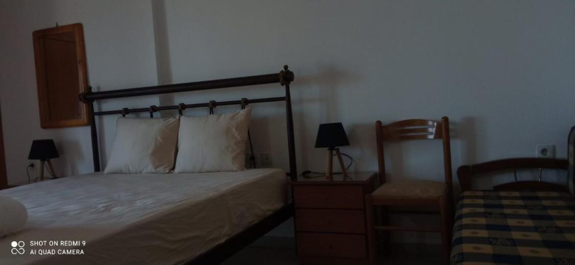 Stathis Beachfront Apartment *