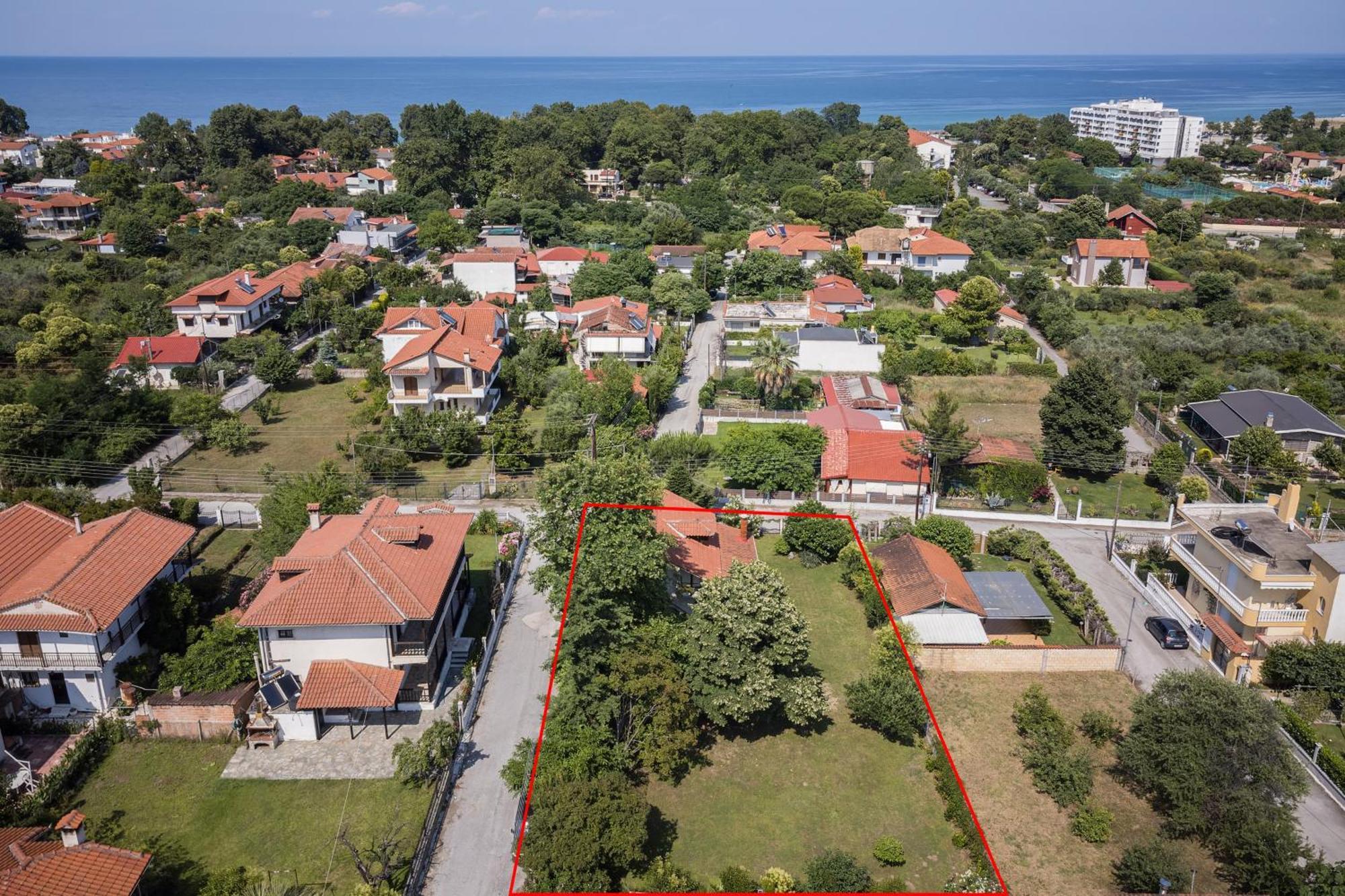 Sevasti Vintage Loft, Panel Hospitality Homes & Apartment Platamonas