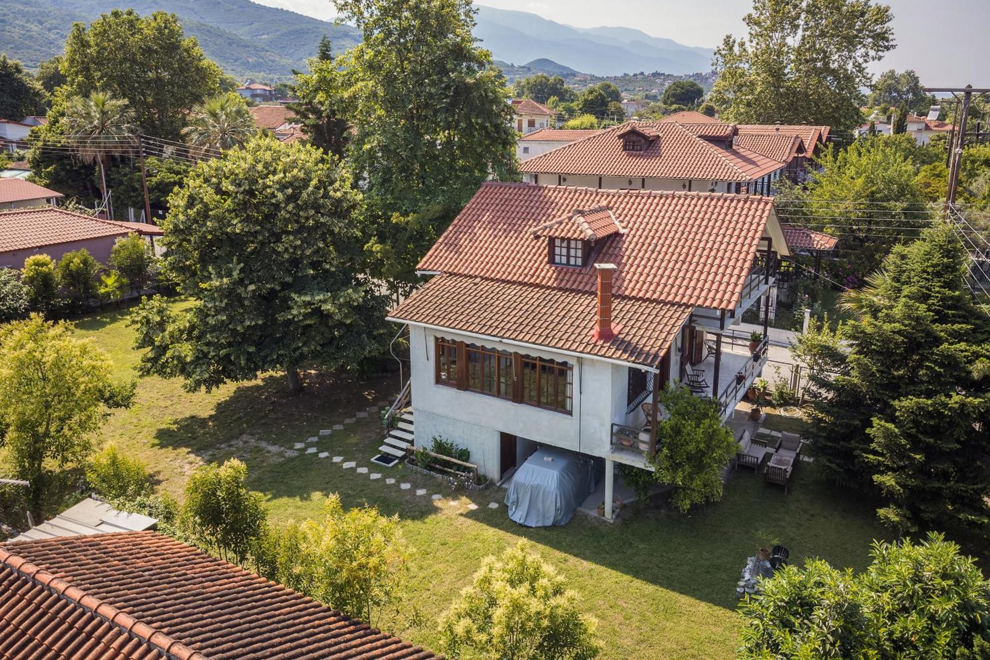 Apartment Sevasti Vintage Loft, Panel Hospitality Homes & Platamonas