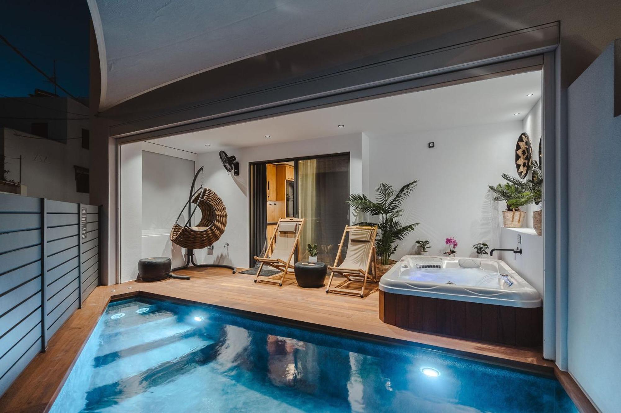 Apartment Legato With Private Pool *