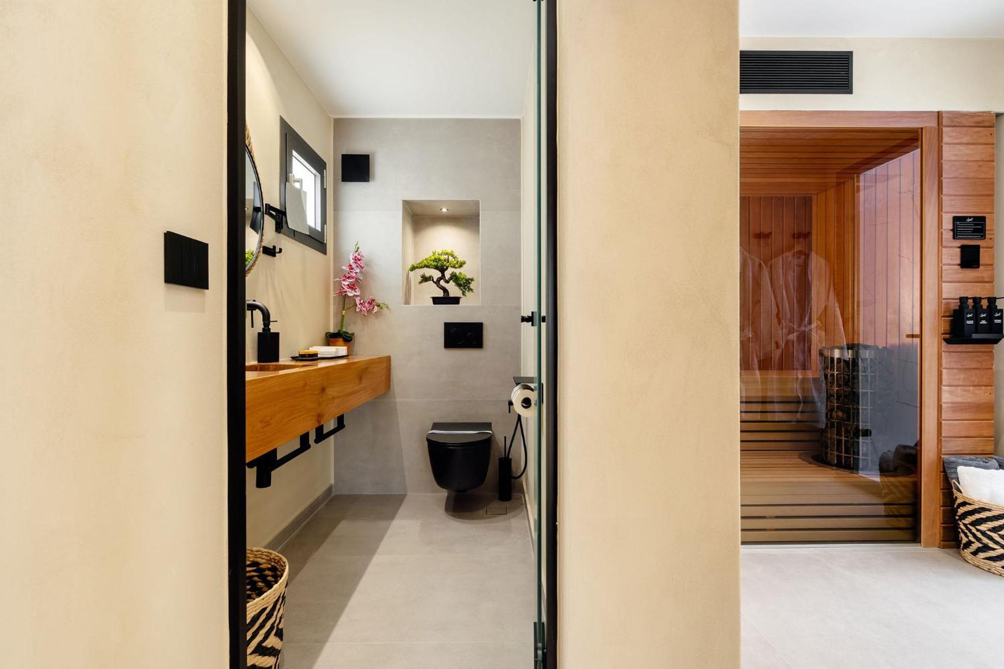 Legato With Private Pool * Naxos City