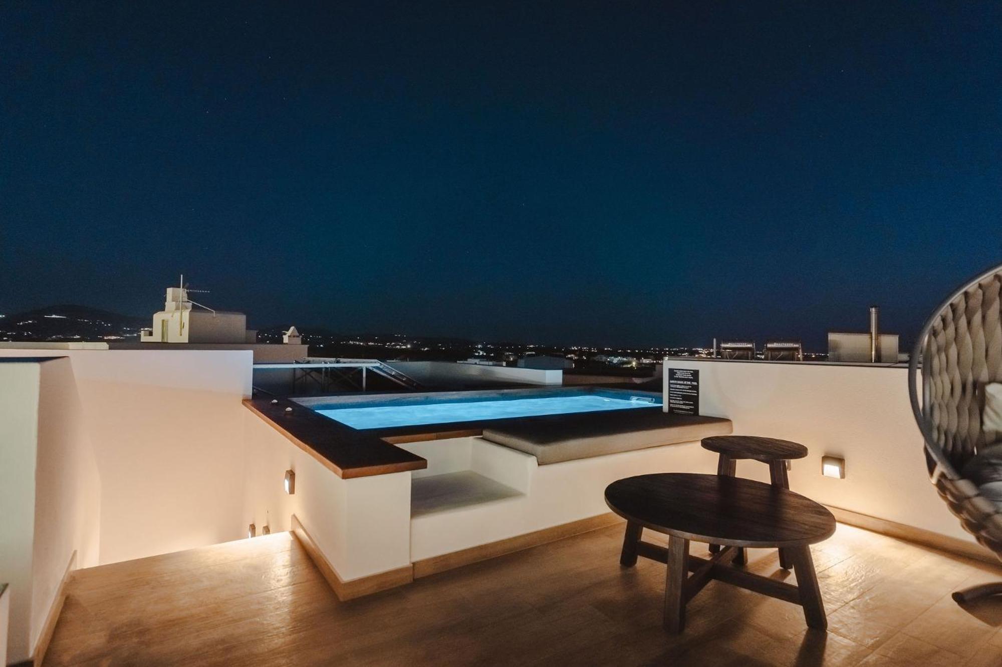 Legato With Private Pool * Naxos City
