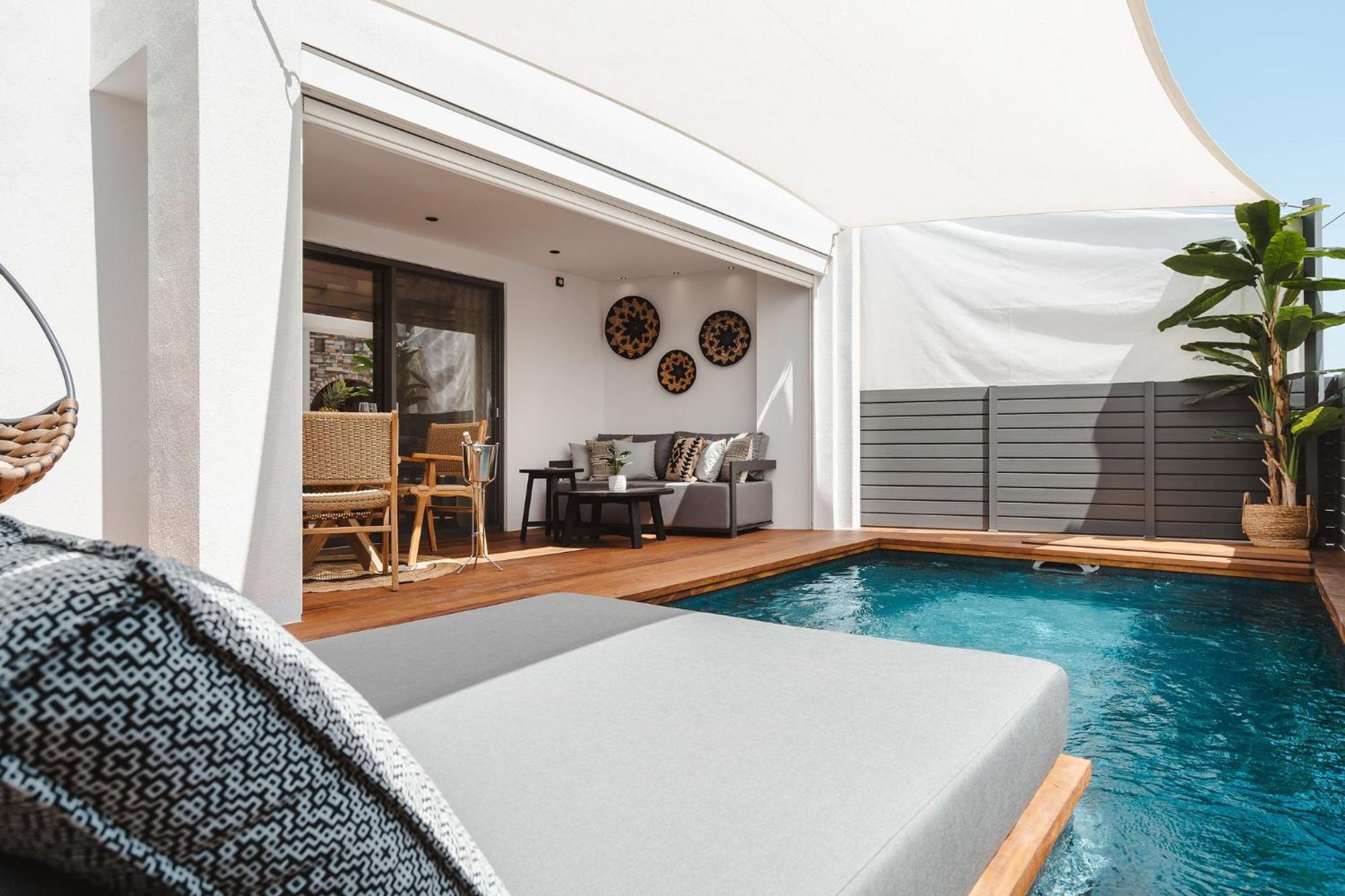 Apartment Legato With Private Pool *