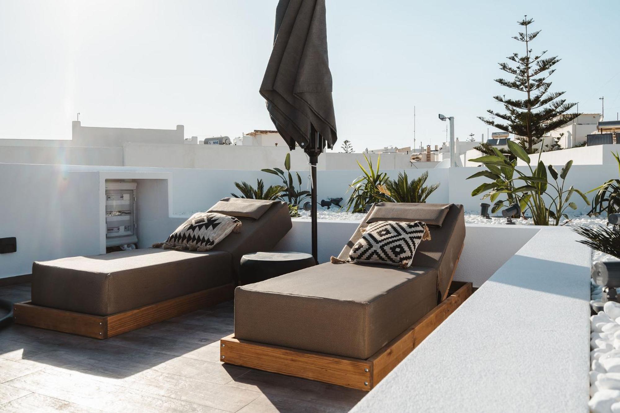Apartment Legato With Private Pool Naxos City