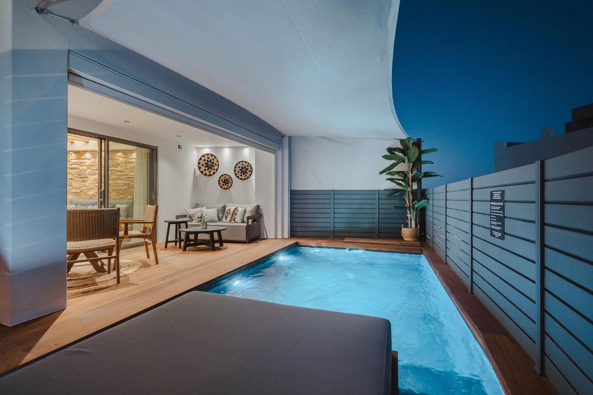 Legato With Private Pool