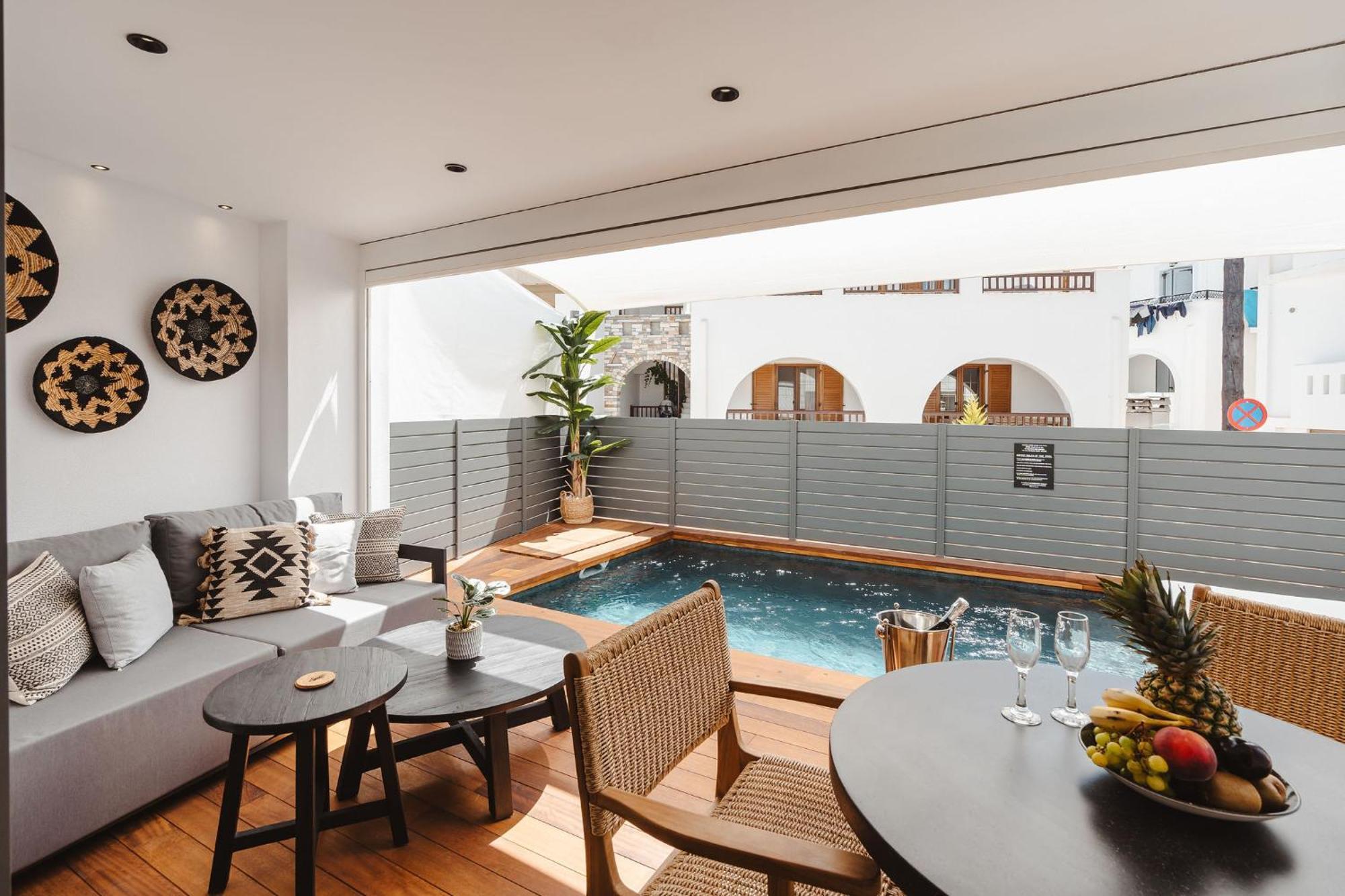 Apartment Legato With Private Pool