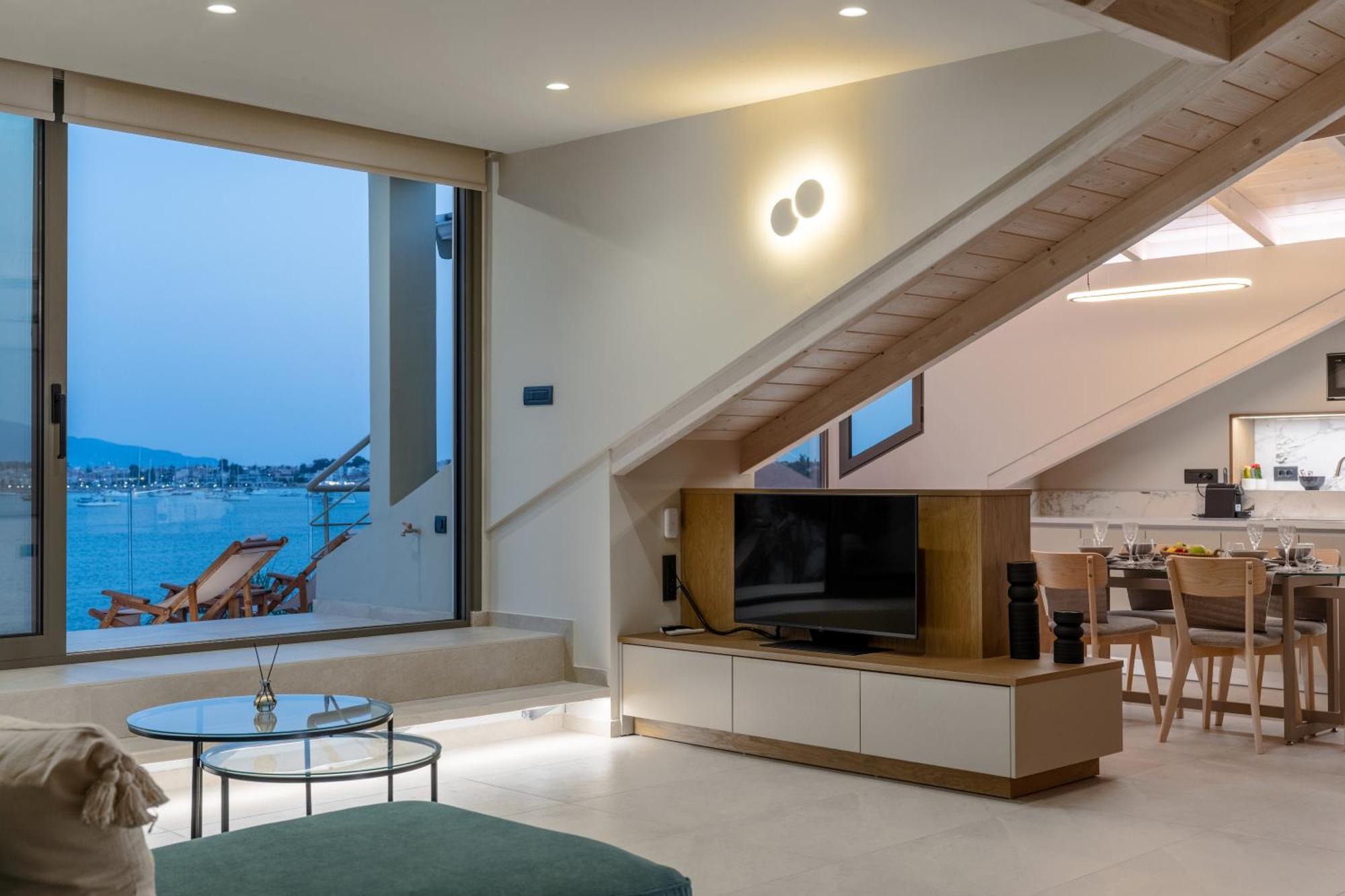 Seaside Serenity Apartment *