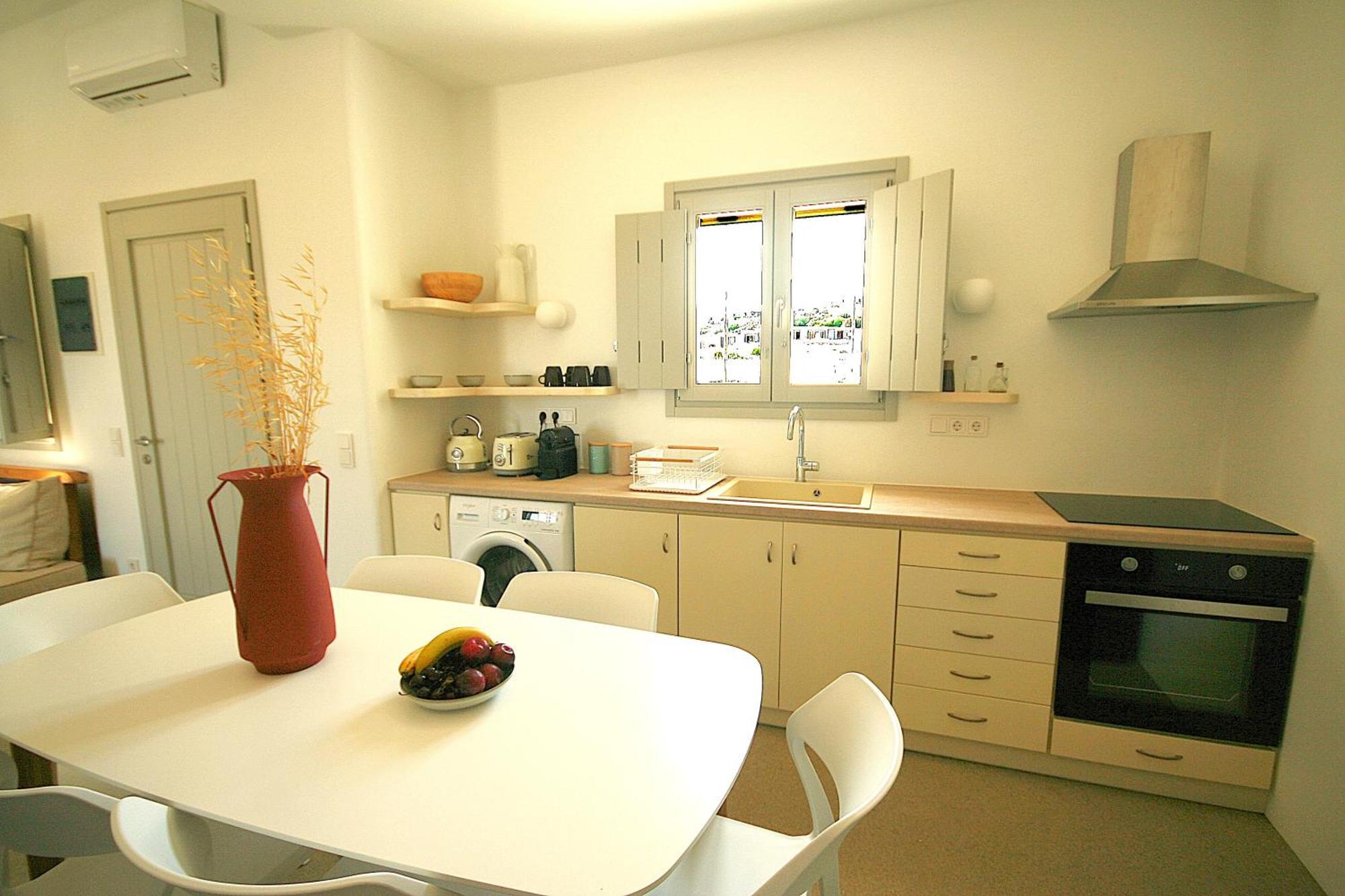 Mosaic Villas, Paros * Isterni (Paros)