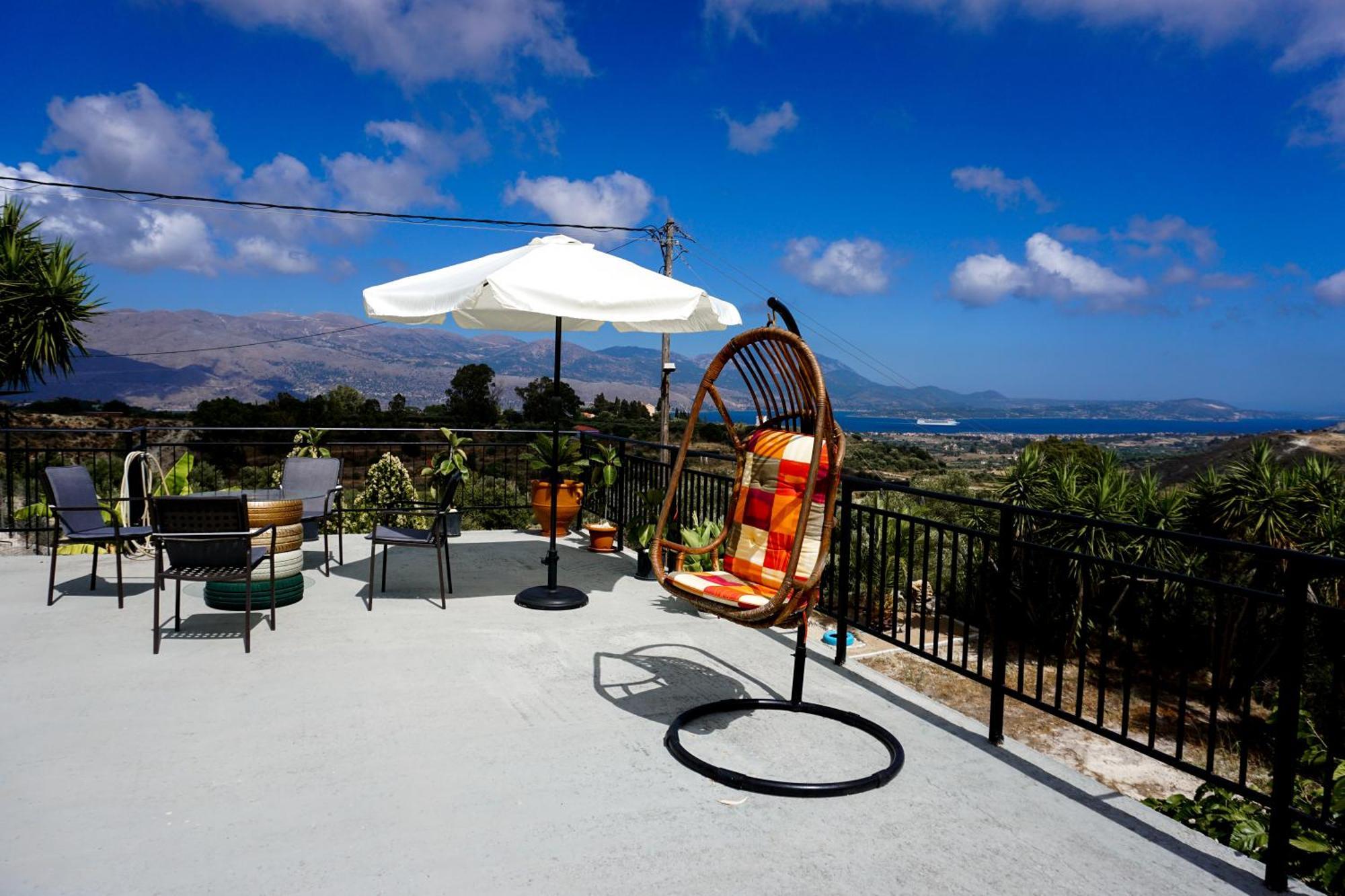 Ionian Overlook *