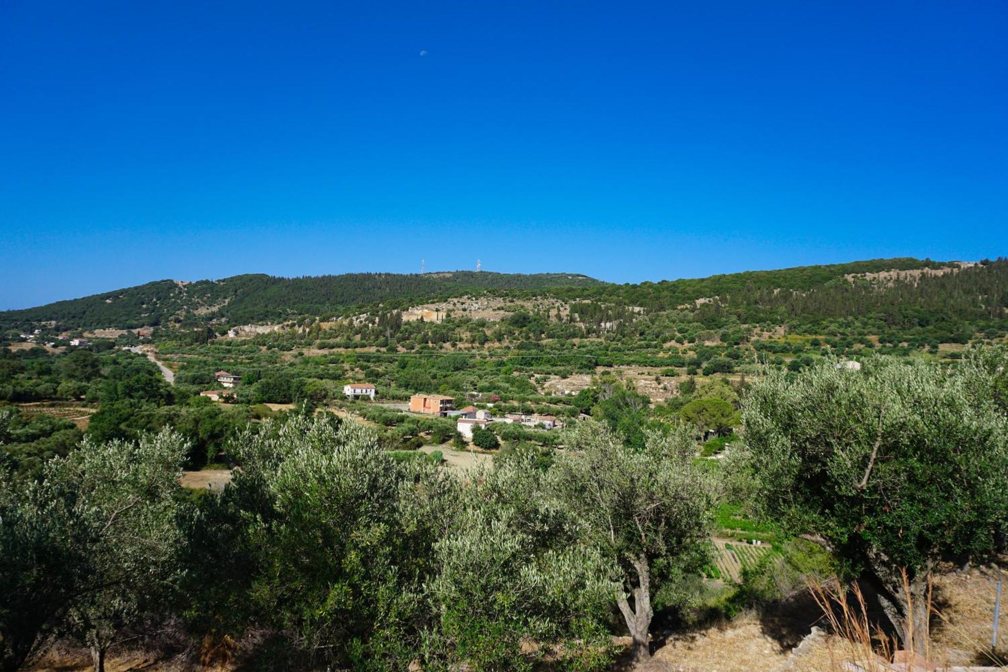 Holiday home Ionian Overlook *