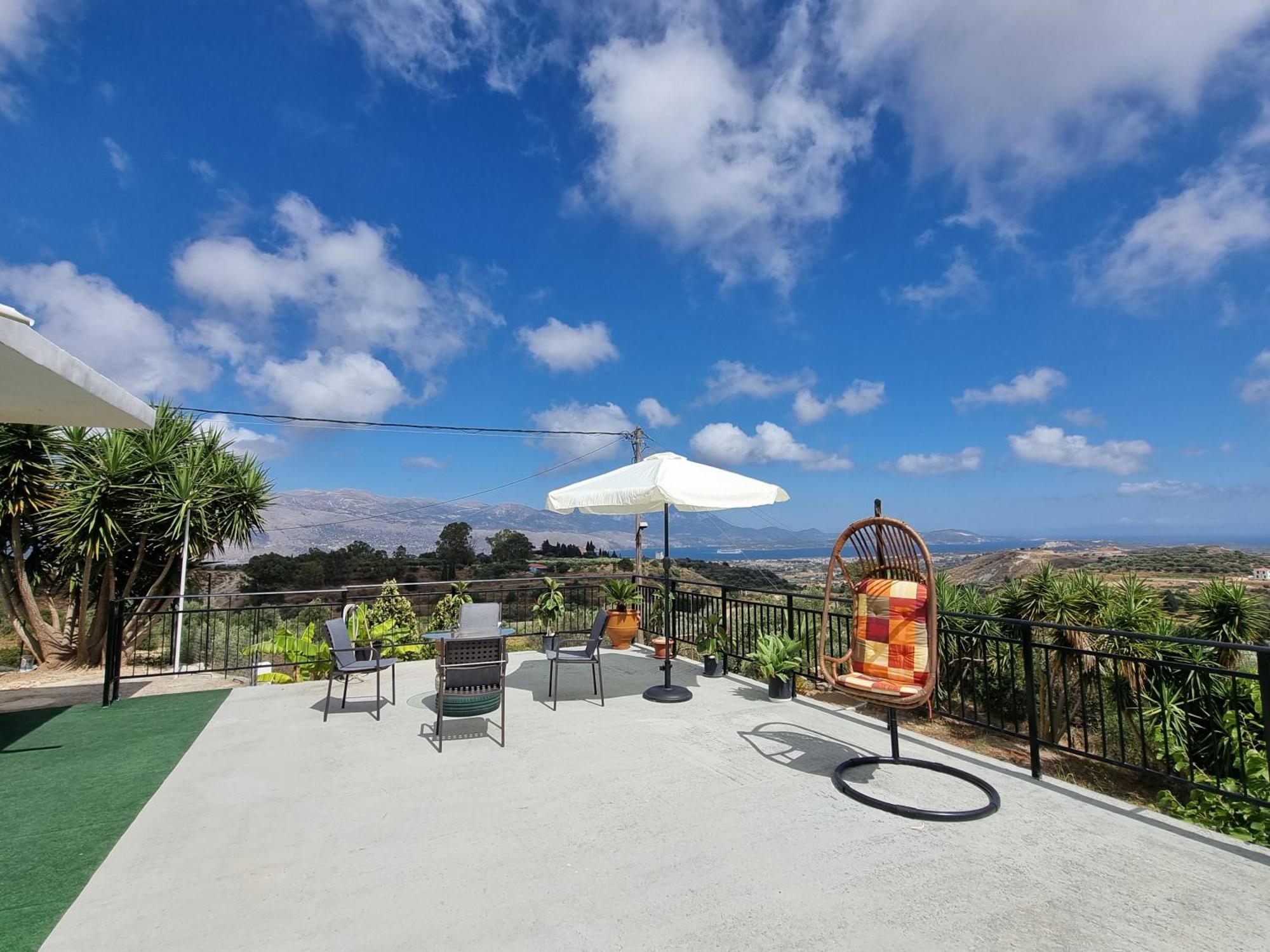 Ionian Overlook Holiday home