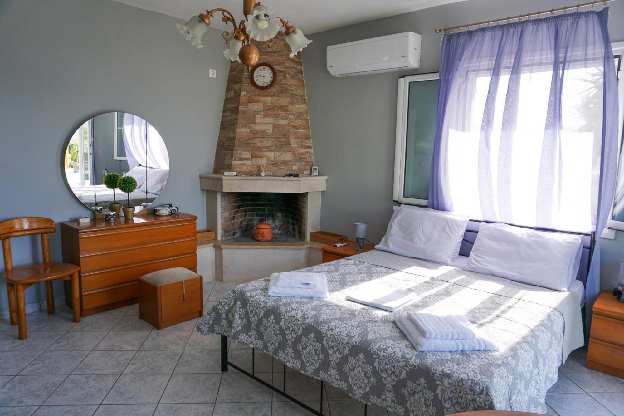 Holiday home Ionian Overlook