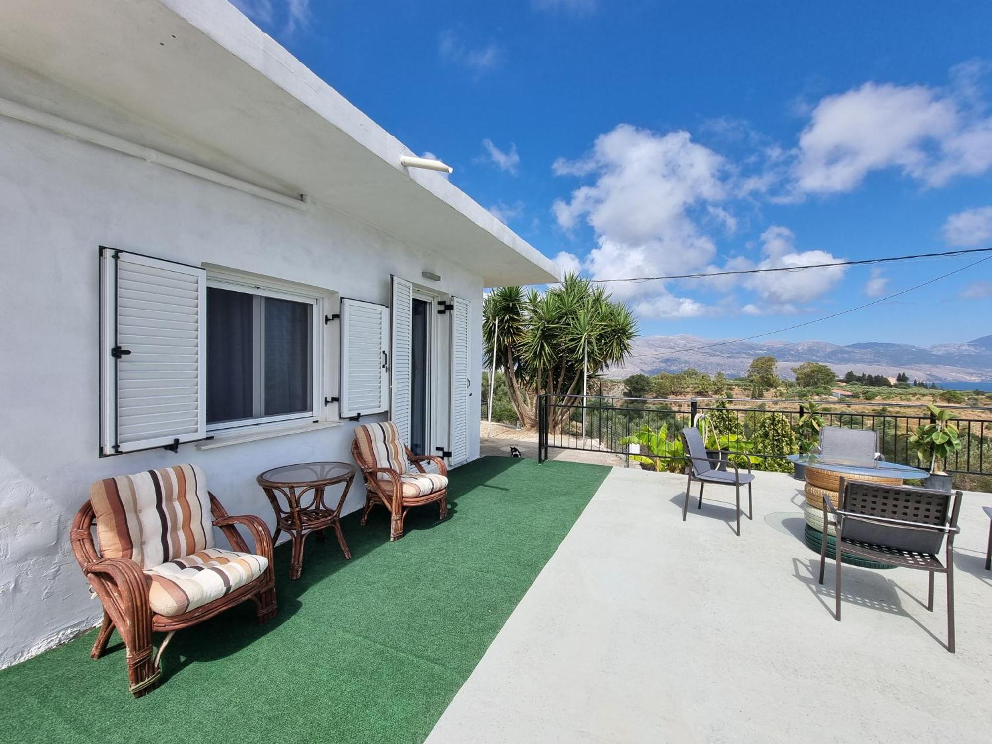 Ionian Overlook Holiday home