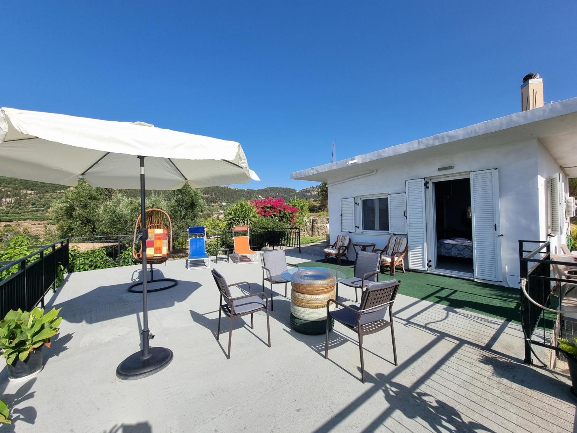 Holiday home Ionian Overlook
