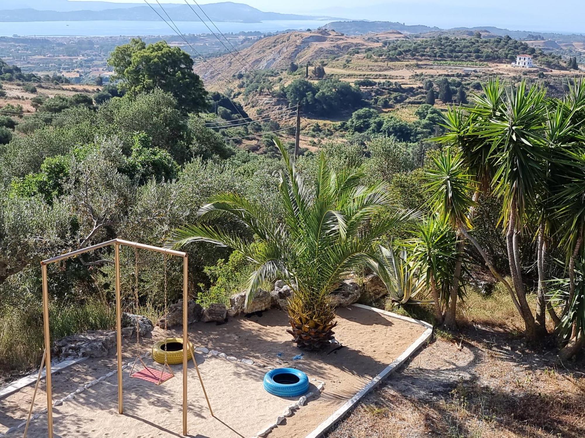 Ionian Overlook Holiday home Lixouri