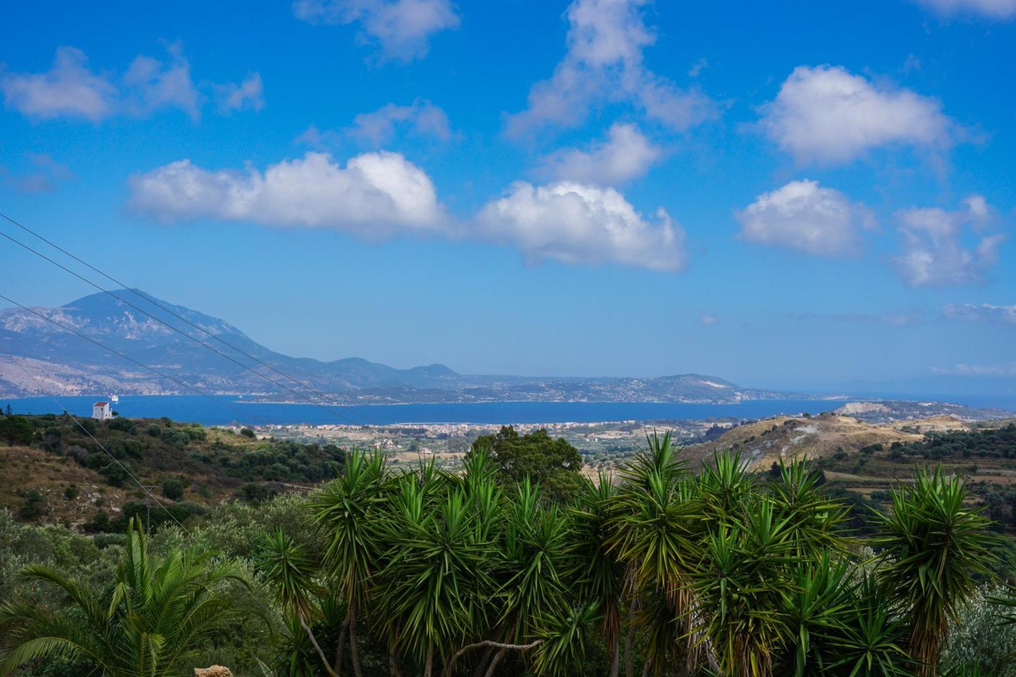 Holiday home Ionian Overlook