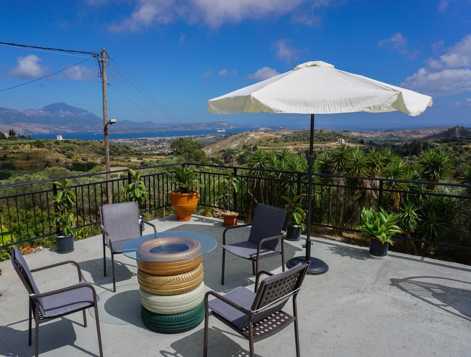 Ionian Overlook Holiday home *
