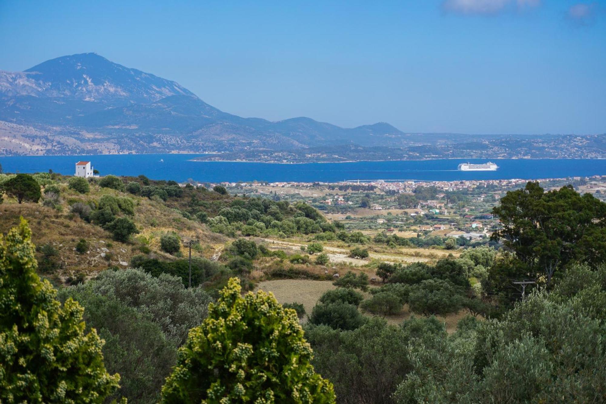 Ionian Overlook Lixouri