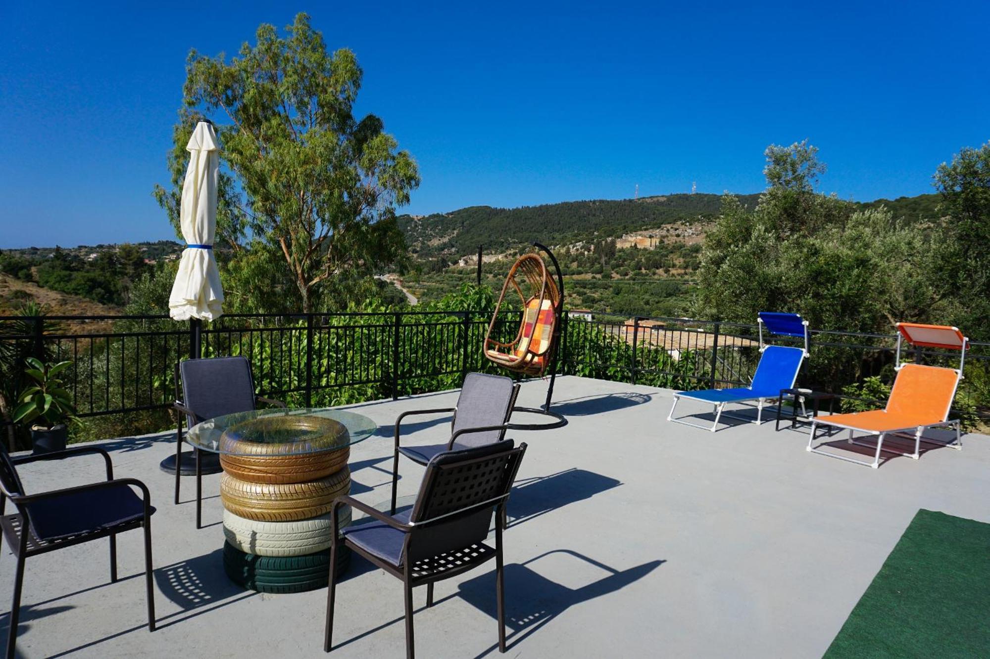 Holiday home Ionian Overlook *
