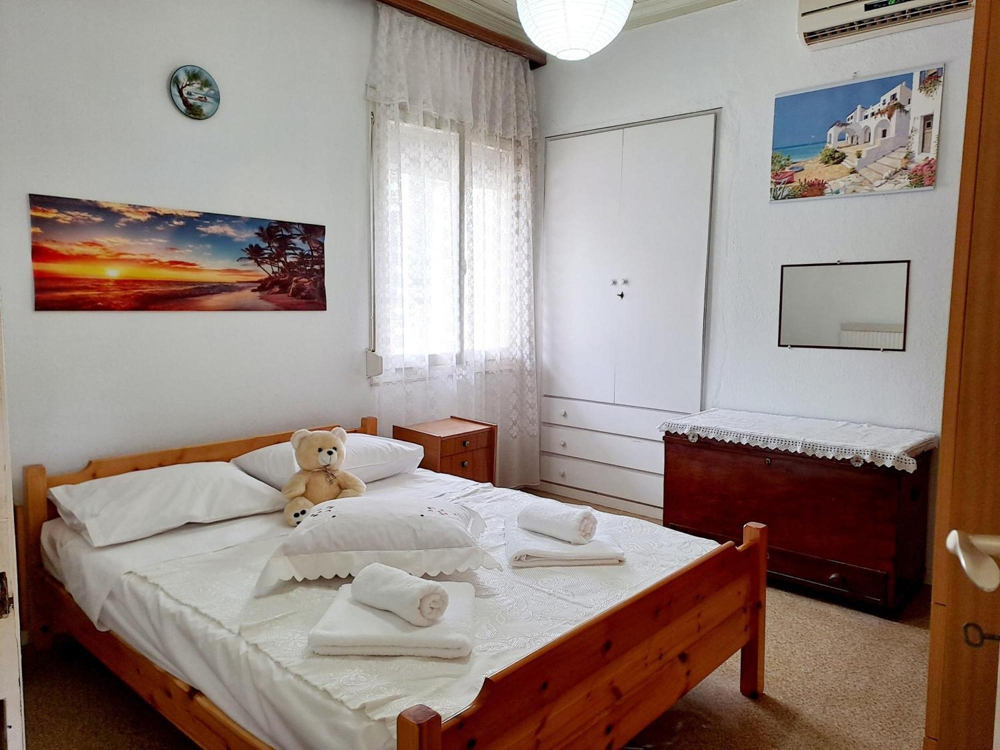 Sun And Sea House Kavala Ammolofoi αμμόλοφοι Holiday home
