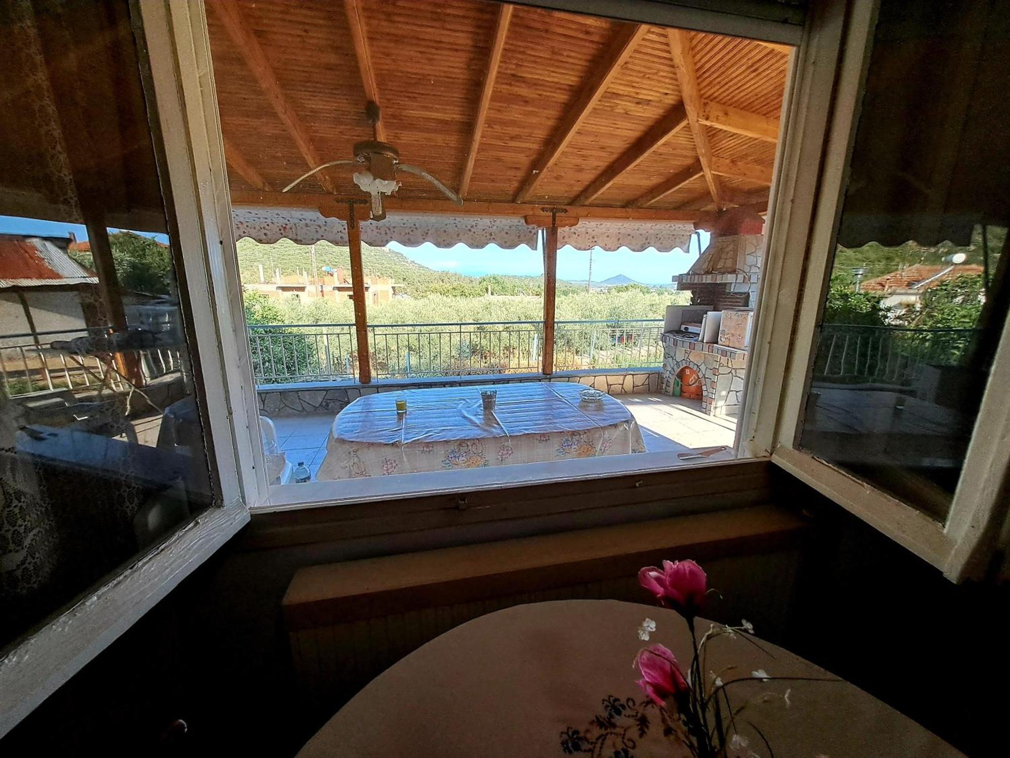 Sun And Sea House Kavala Ammolofoi αμμόλοφοι Holiday home *