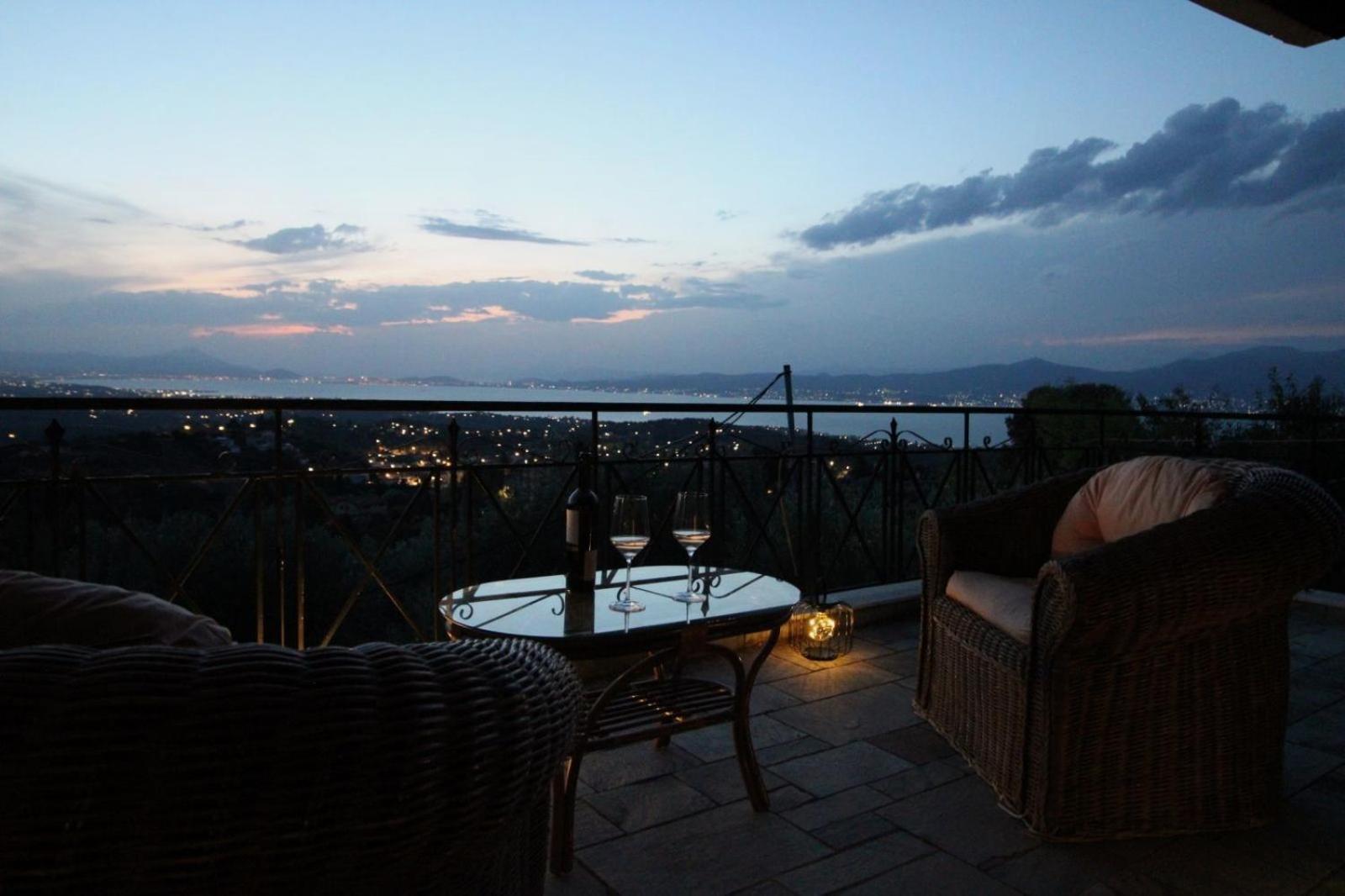 μονοκατοικία Oceanview Harmony Retreat Holiday home *