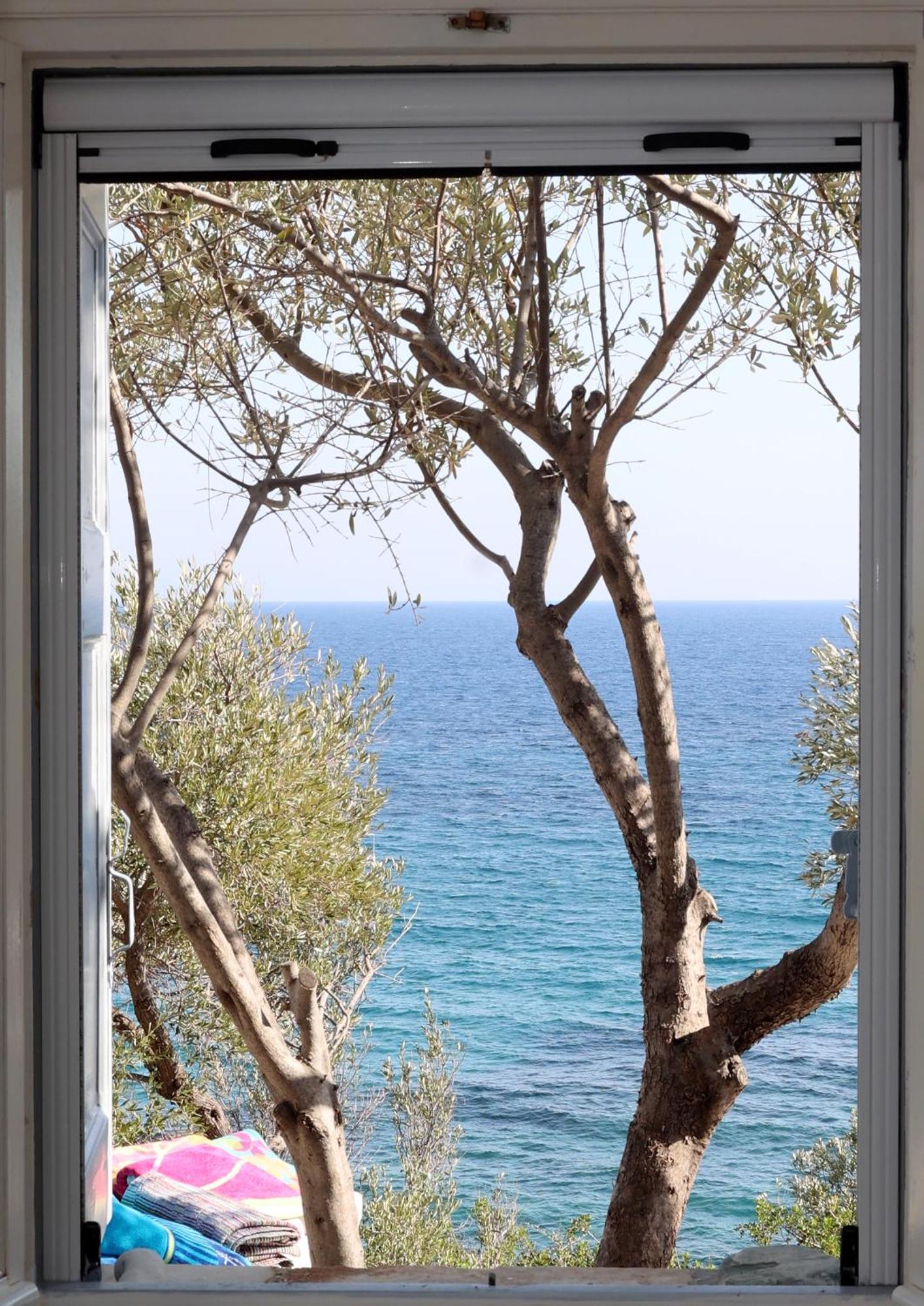 Guest house κόκκινος πύργος Plomari