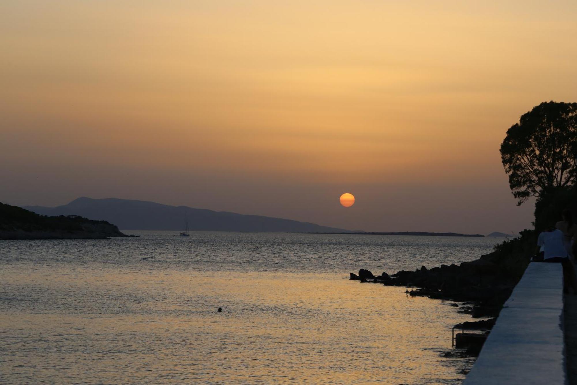 Casasmaragdi Perdika (Aegina)