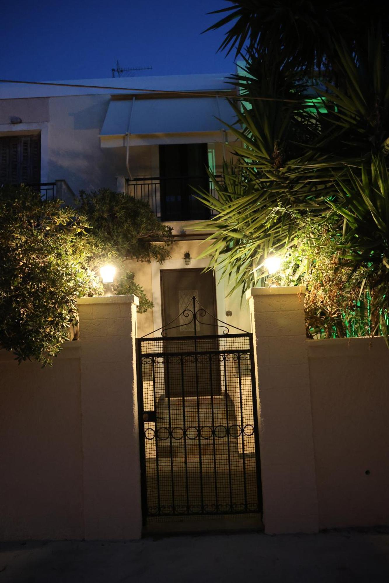 Villa Casasmaragdi *
