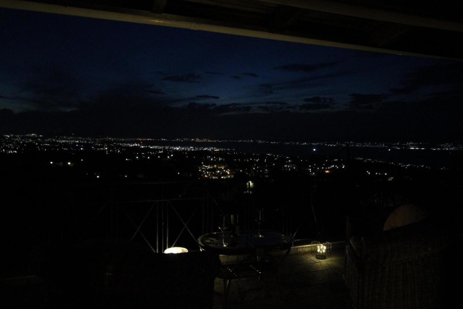μονοκατοικία Oceanview Harmony Retreat