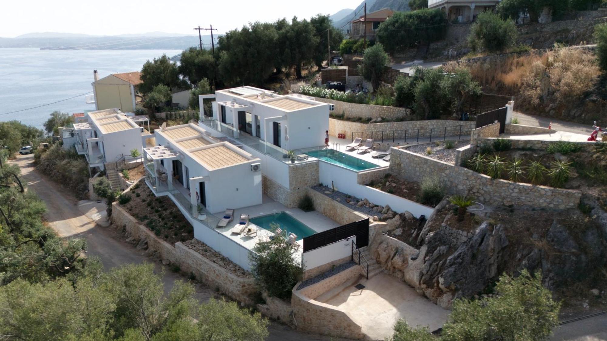 Villa Nissaki *