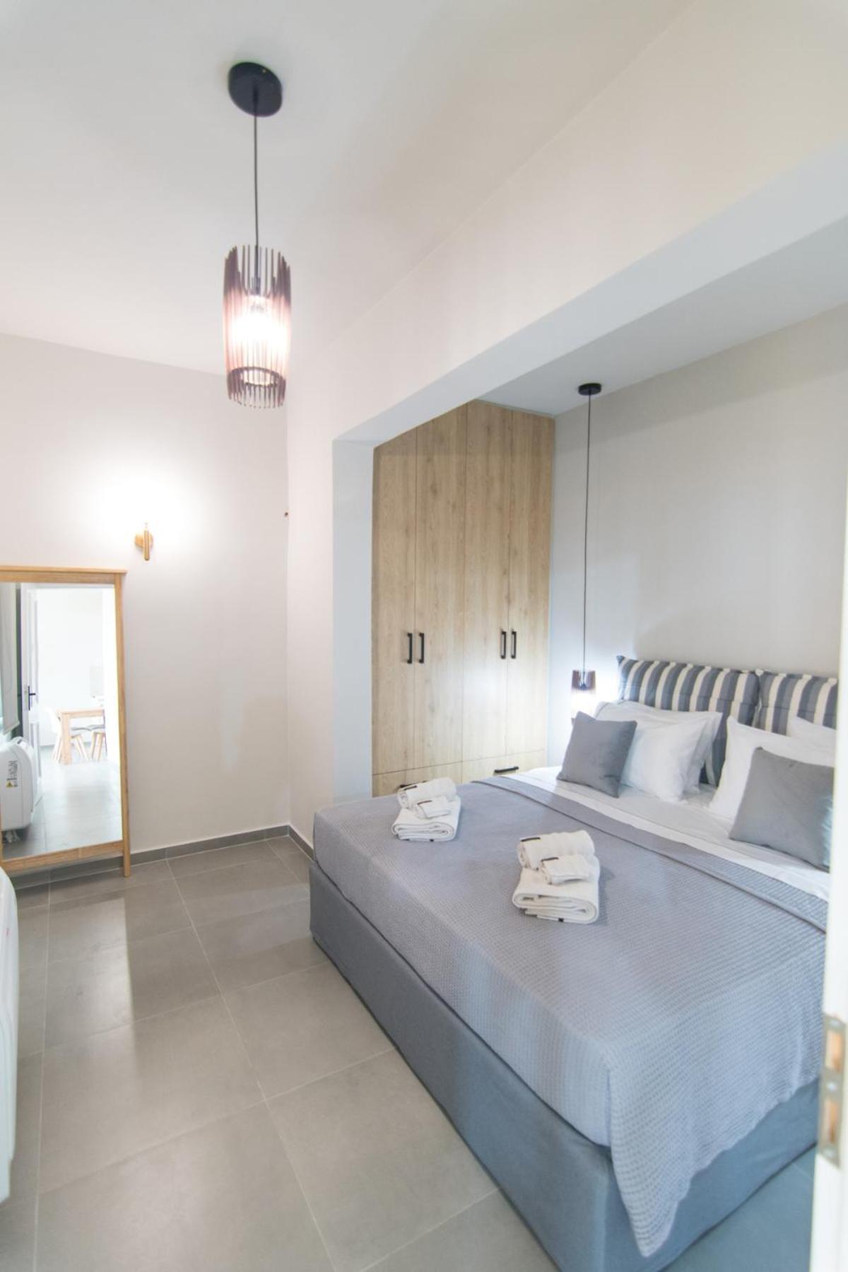 Argolis Stone Homes -δ1 Apartment *