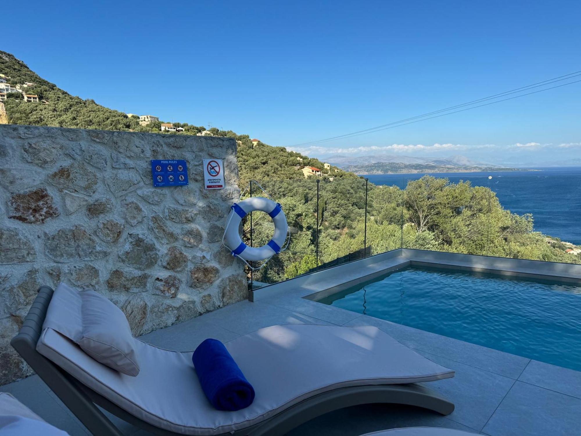 Nissaki Villa Nisaki (Corfu)