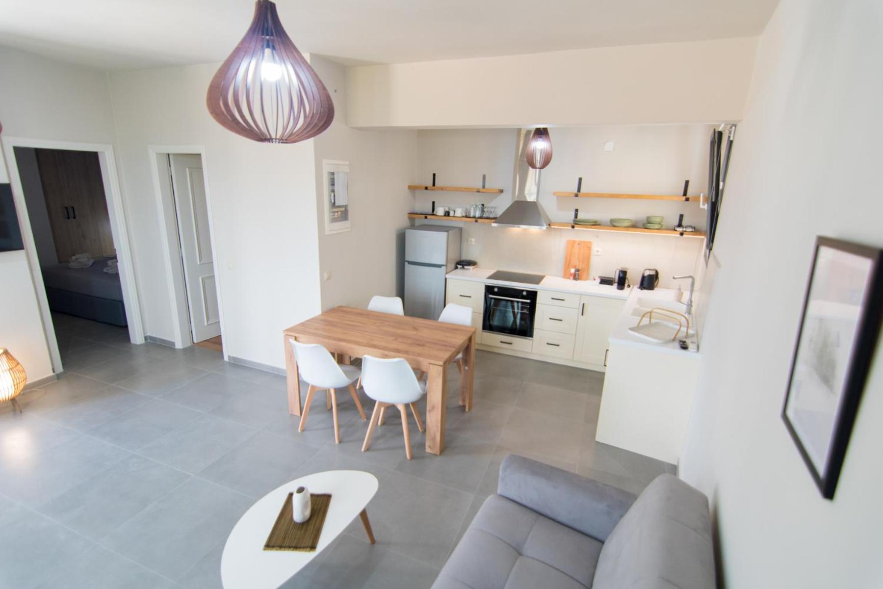 Apartment Argolis Stone Homes -δ1 Kranidi